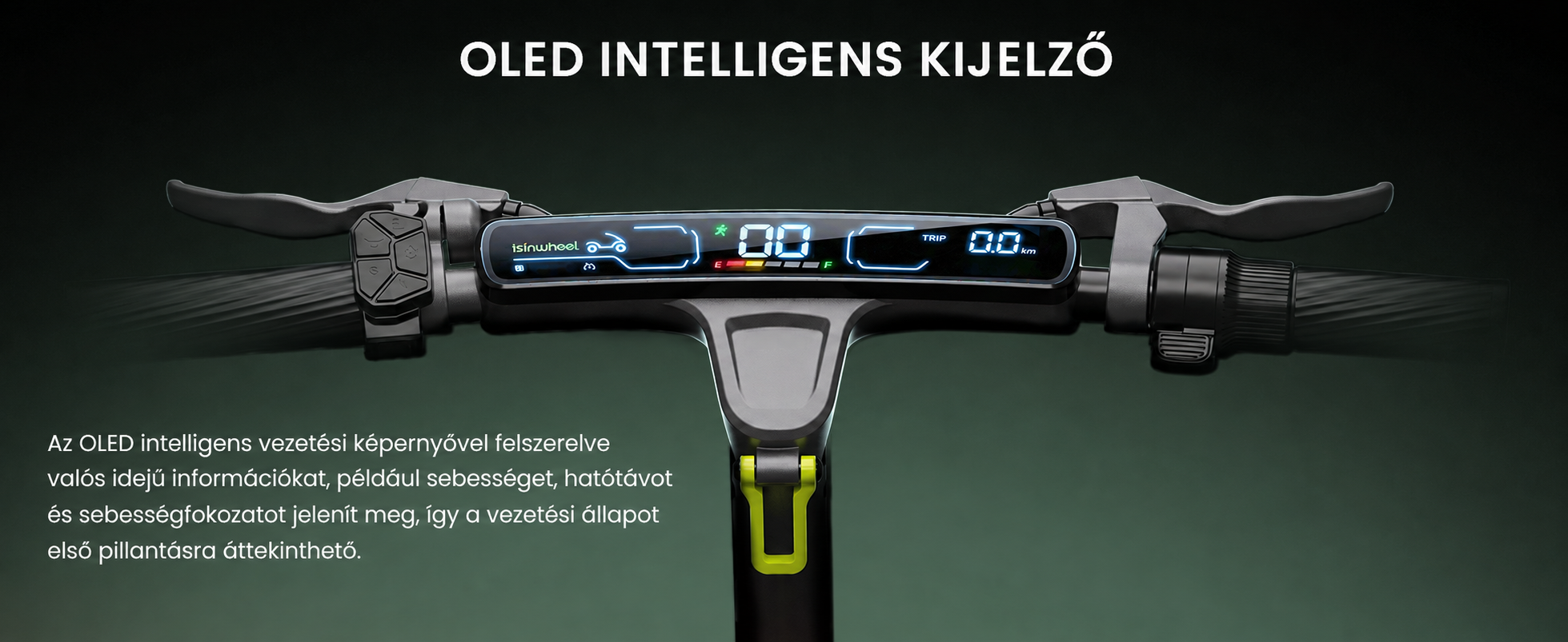 OLED kijelző