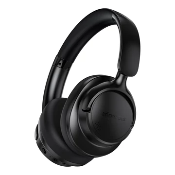 Boompods HeadPods ANC+ Zajszűrős Fejhallgató - Fekete
