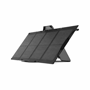 Ecoflow Hordozható Napelem 110W-os