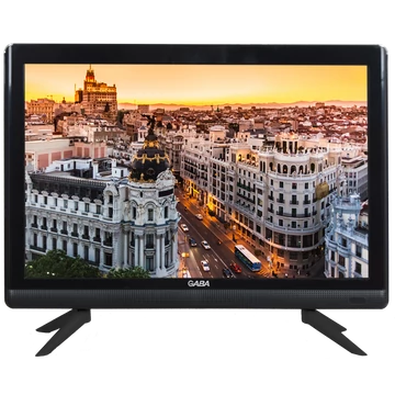Gaba GLV-2201 22" HD+ LED TV 12V