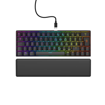Hama uRage Exodus 760 TKL Mechanikus Mini Billentyűzet - Fekete