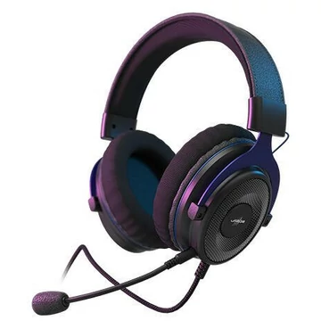 Hama uRage SoundZ 900 DAC 7.1 Fejhallgató - Fekete