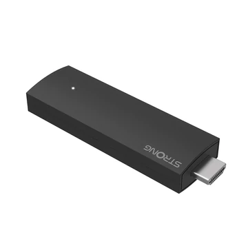 Strong LEAP-UNA Android TV Stick TV okosító Medialejátszó