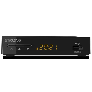 Strong SRT3030 HD kábel vevőkészülék Set-Top-Box