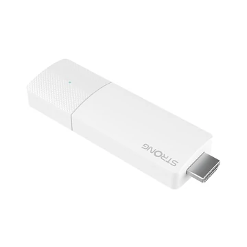 Strong LEAP-AIR Google TV Stick TV okosító Médialejátszó