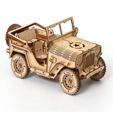 Multiversum 3D Fa Puzzle Off-Road Jeep