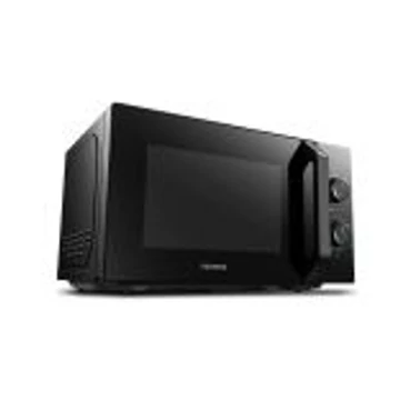 Toshiba MWP-MM20P 20 L mikrohullámú sütő, 700 W, fekete