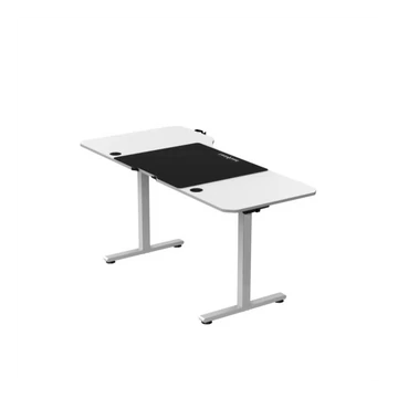 Techsend Electric Adjustable Lifting Desk PEL1675R elektromos állítható magasságú íróasztal (160 x 60-75 cm) Fehér
