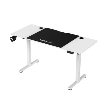 Techsend Electric Adjustable Desk PEL1460/EL-LV1460 White