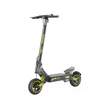 isinwheel D1L Prémium Elektromos Roller – 48v, 10Ah, 1200W, 40 km