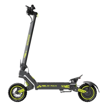 Isinwheel D1 Prémium Elektromos Roller – 48v, 10Ah, 1200W, 40 km