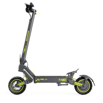 isinwheel D1 Plus Prémium Elektromos Roller – 48v, 15Ah, 1200W, 55 km