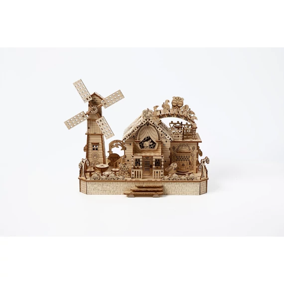 LeWood 3D Fa Puzzle Animal Farm