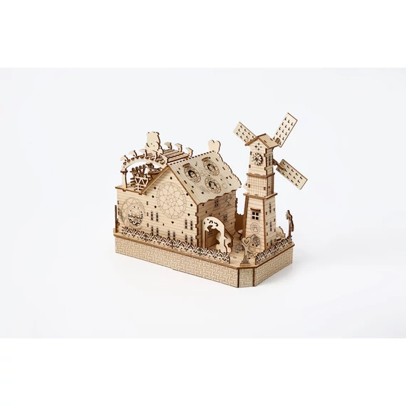 LeWood 3D Fa Puzzle Animal Farm