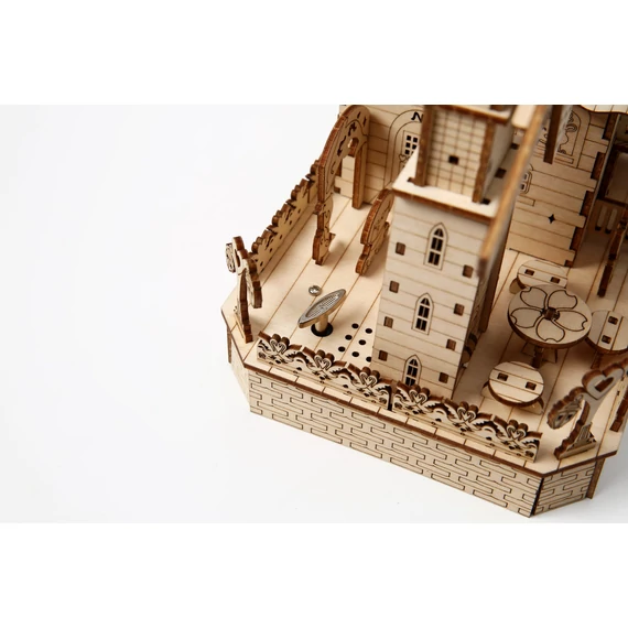 LeWood 3D Fa Puzzle Animal Farm