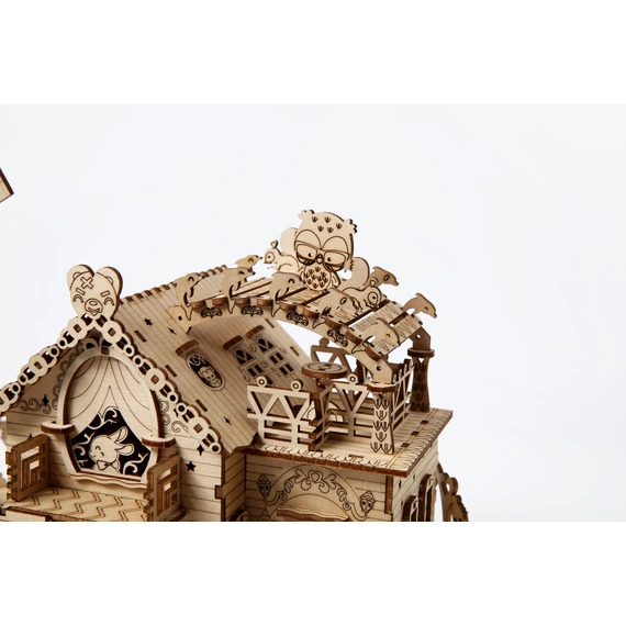 LeWood 3D Fa Puzzle Animal Farm