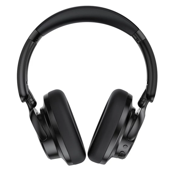Boompods HeadPods ANC+ Zajszűrős Fejhallgató - Fekete