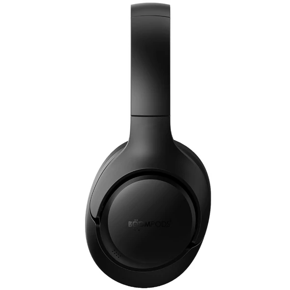 Boompods Orbit ANC Zajszűrős Fejhallgató - Fekete