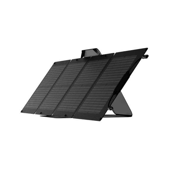 Ecoflow Hordozható Napelem 110W-os