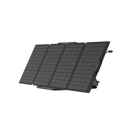 Ecoflow Hordozható Napelem 110W-os
