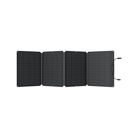 Ecoflow Hordozható Napelem 110W-os