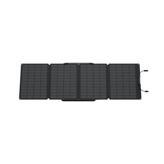 Ecoflow Hordozható Napelem 110W-os