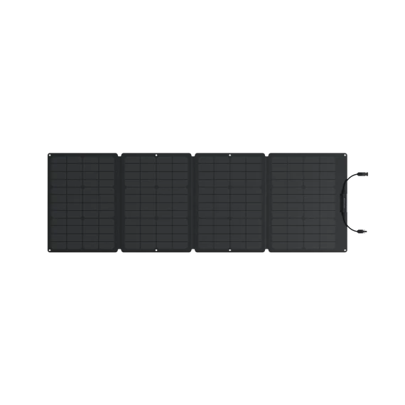 Ecoflow Hordozható Napelem 110W-os