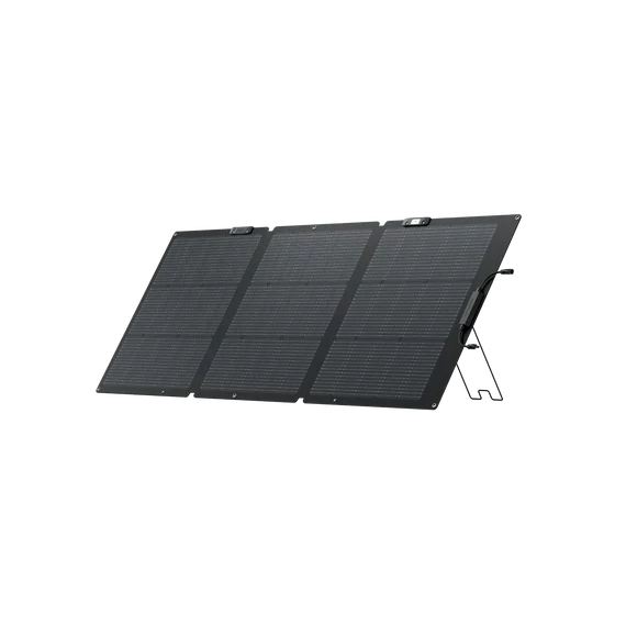 Ecoflow Hordozható Napelem 160W-os