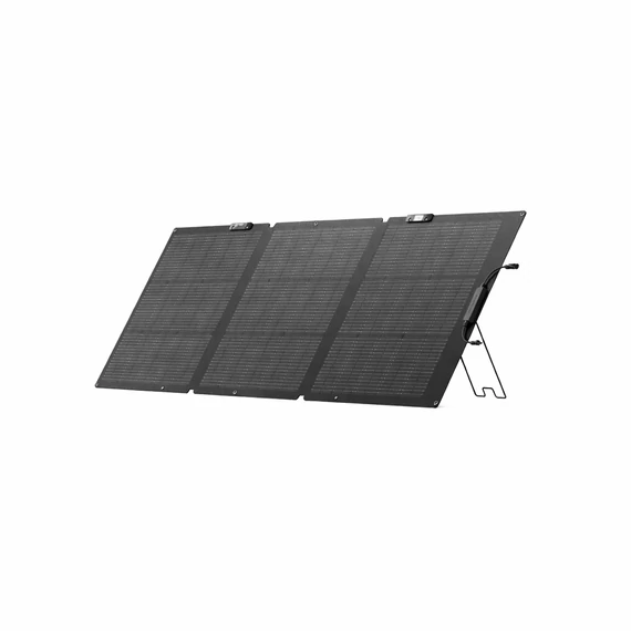 Ecoflow Hordozható Napelem 160W-os