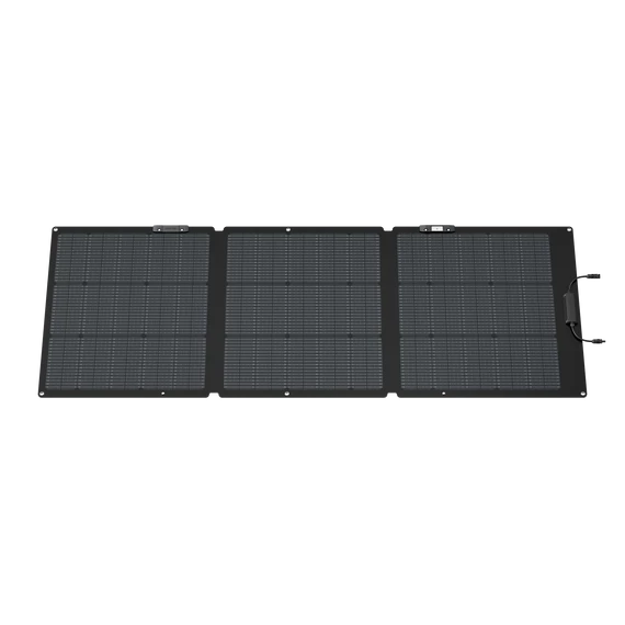 Ecoflow Hordozható Napelem 160W-os