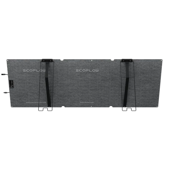 Ecoflow Hordozható Napelem 160W-os