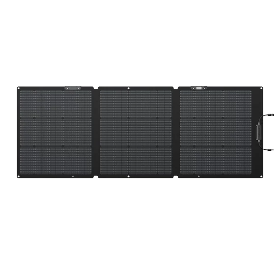 Ecoflow Hordozható Napelem 160W-os
