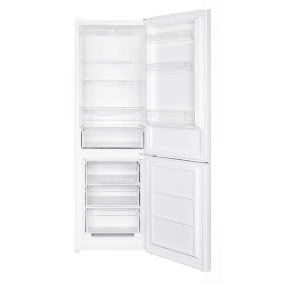 Gaba GH-315WE alulfagyasztós kombinált hűtőszekrény 315 L inverteres, fehér