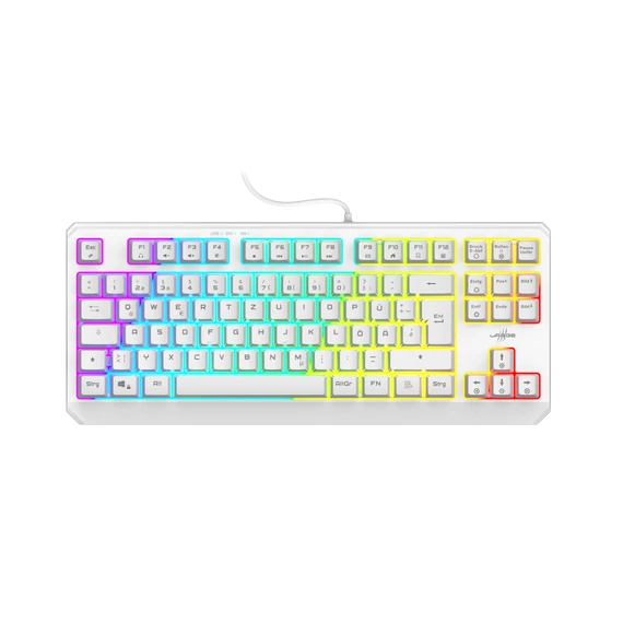 Hama uRage Exodus 220 TKL Billentyűzet - Fehér