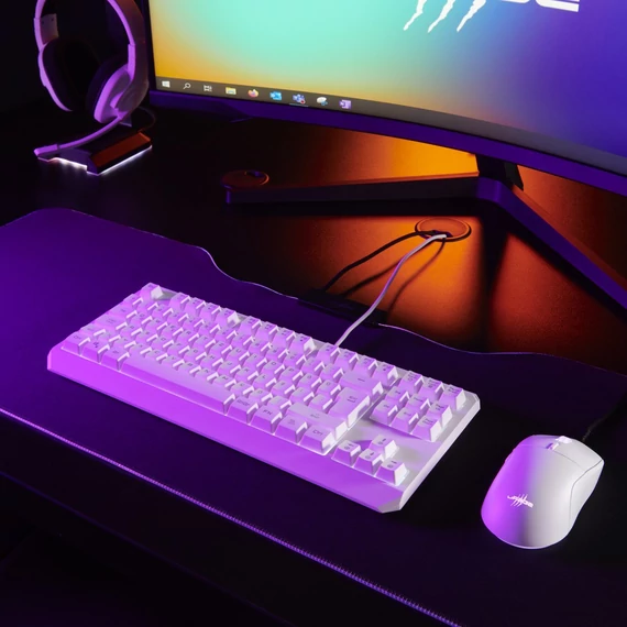 Hama uRage Exodus 220 TKL Billentyűzet - Fehér