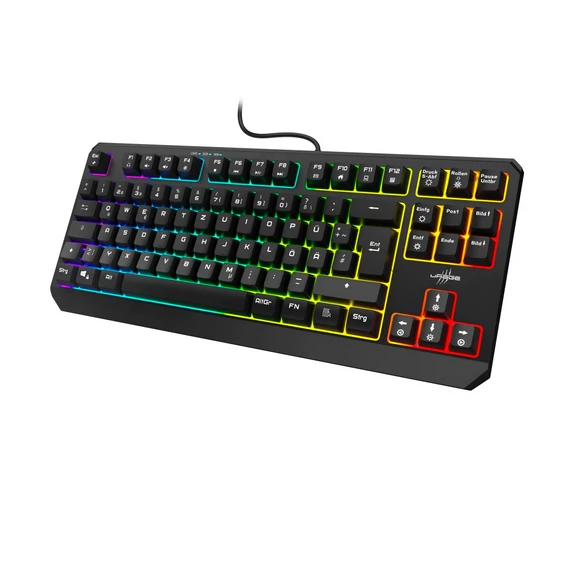 Hama uRage Exodus 220 TKL Billentyűzet - Fekete