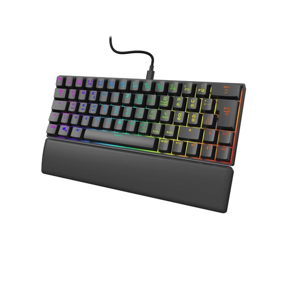 Hama uRage Exodus 760 TKL Mechanikus Mini Billentyűzet - Fekete