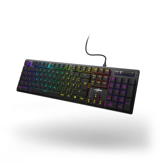 Hama uRage Exodus 910 Low Profile Mechanikus Billentyűzet