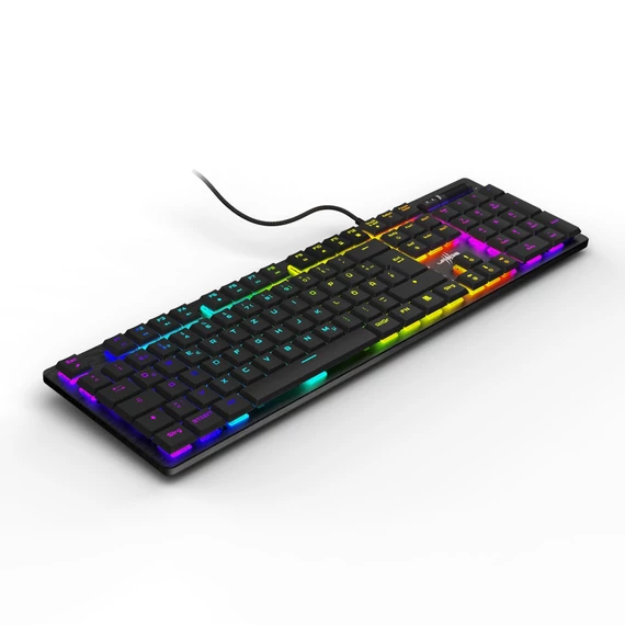 Hama uRage Exodus 910 Low Profile Mechanikus Billentyűzet