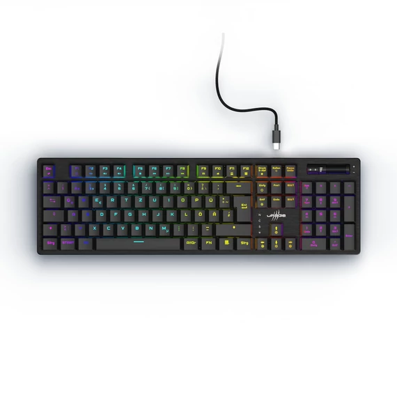 Hama uRage Exodus 910 Low Profile Mechanikus Billentyűzet