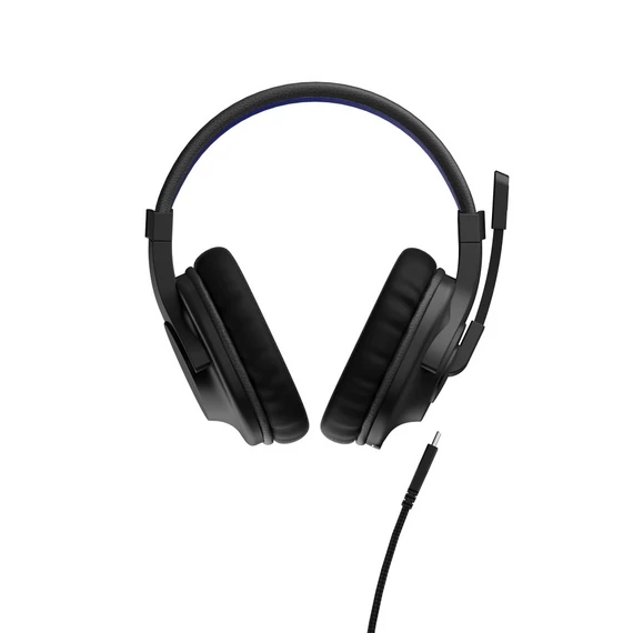 Hama uRage SoundZ 100 V2 Fejhallgató - Fekete