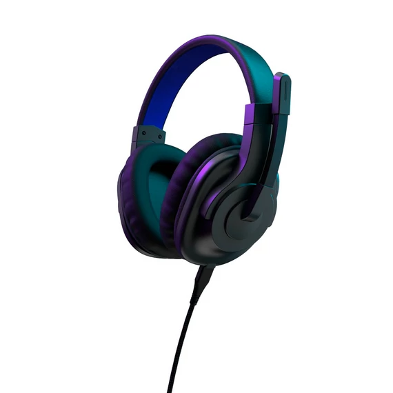 Hama uRage SoundZ 200 V2 Fejhallgató - Fekete