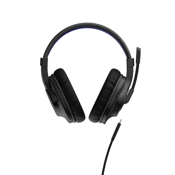 Hama uRage SoundZ 200 V2 Fejhallgató - Fekete