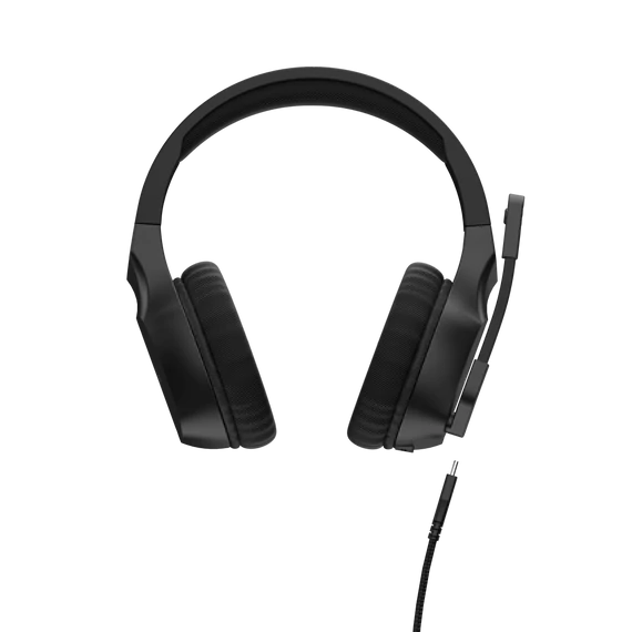 Hama uRage SoundZ 300 V2 Fejhallgató - Fekete