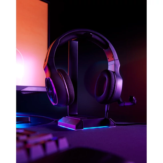 Hama uRage SoundZ 300 V2 Fejhallgató - Fekete