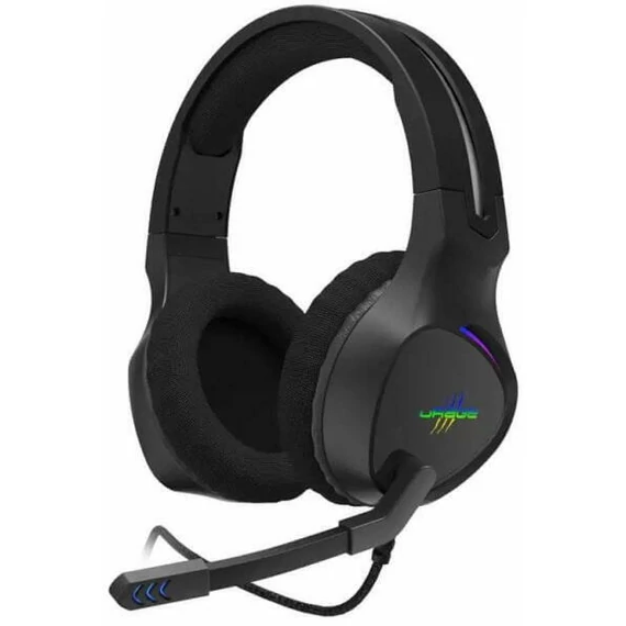 Hama uRage SoundZ 710 7.1 Fejhallgató - Fekete