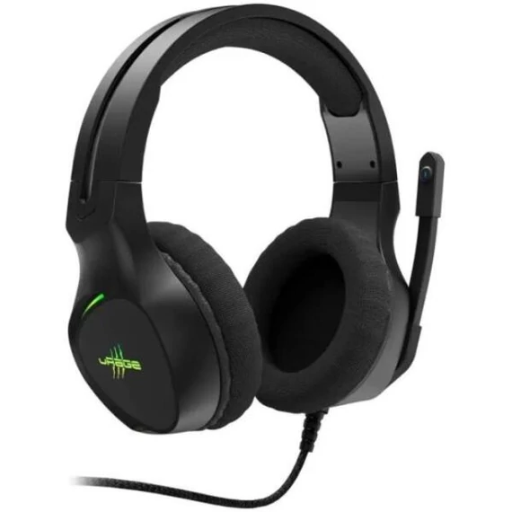 Hama uRage SoundZ 710 7.1 Fejhallgató - Fekete