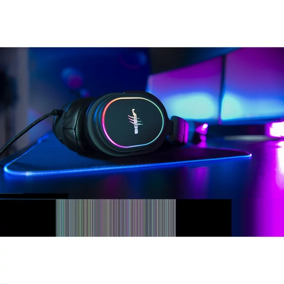 Hama uRage SoundZ 800 V2 Fejhallgató - Fekete