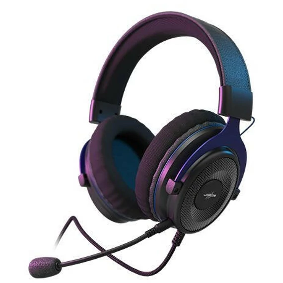 Hama uRage SoundZ 900 DAC 7.1 Fejhallgató - Fekete