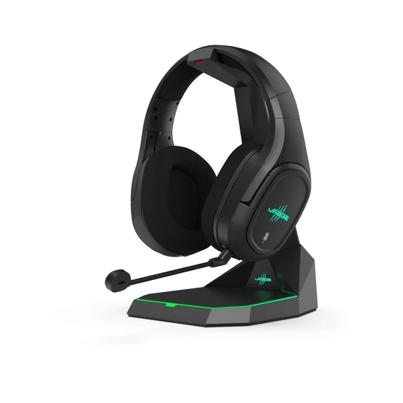 Hama uRage SoundZ 920 Vezeték Nélküli Fejhallgató Állvánnyal